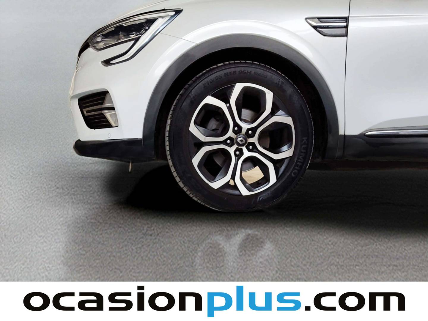 Renault Arkana Renault Arkana Zen E-Tech Híbrido (145 CV) seminuevo
