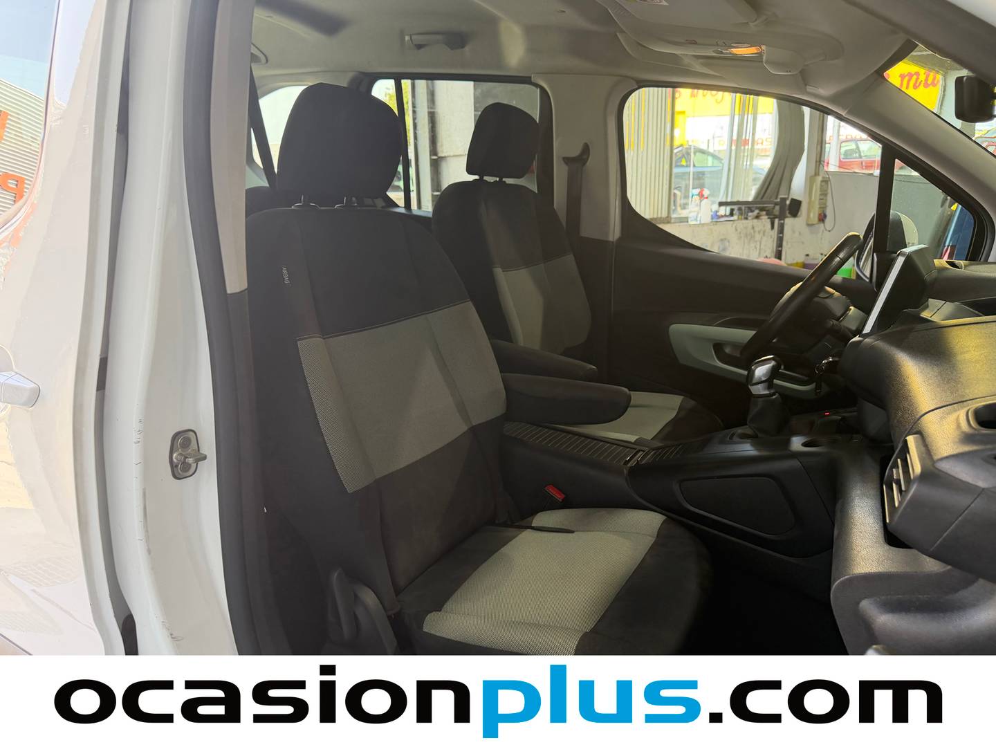 Citroën Berlingo Citroën Berlingo BlueHDi 100 S&S Talla M Shine (100 CV) diésel