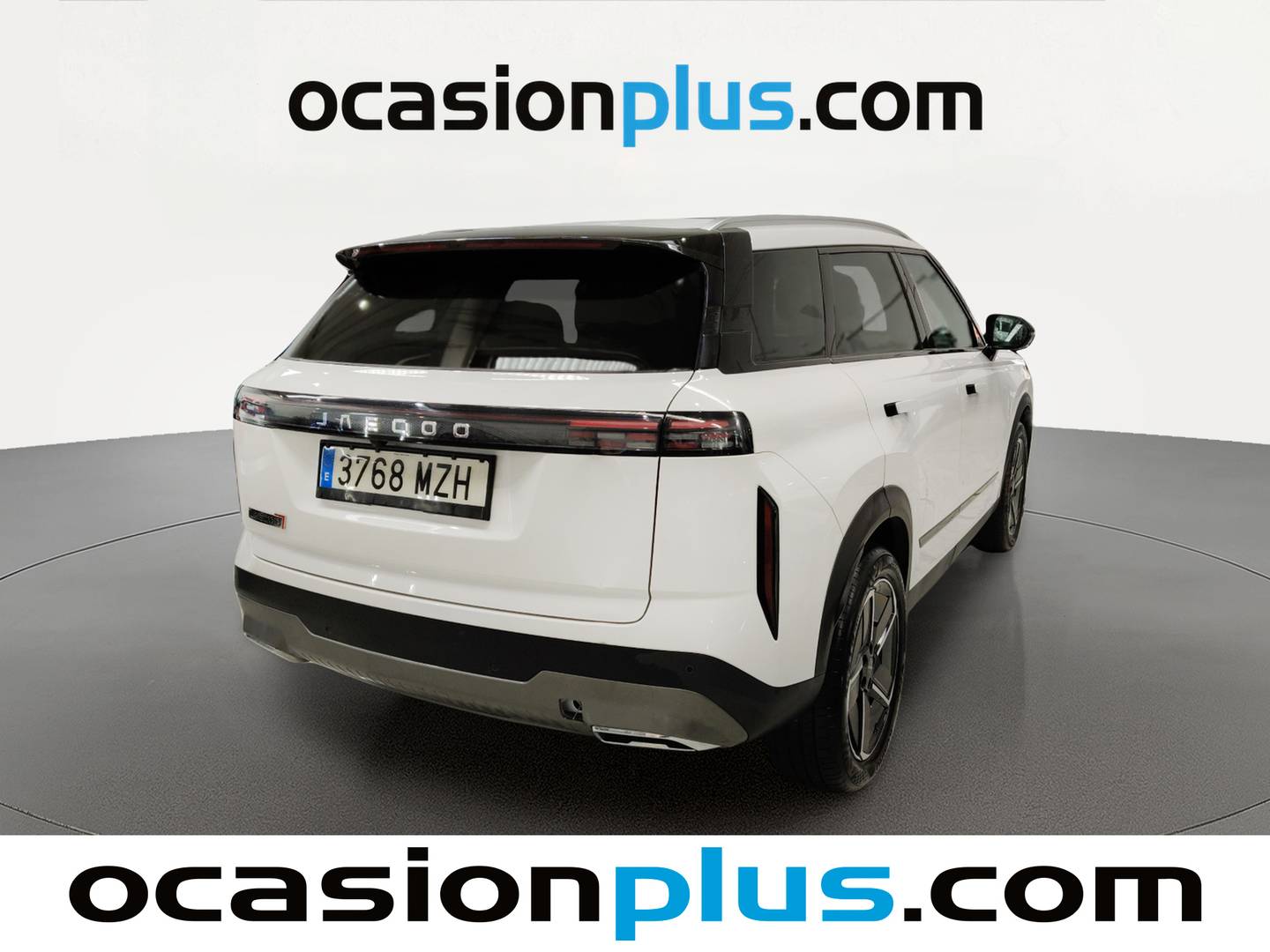Foto trasera JAECOO 7 JAECOO 7 1.6 TGDI Select FWD (145 CV) derecha