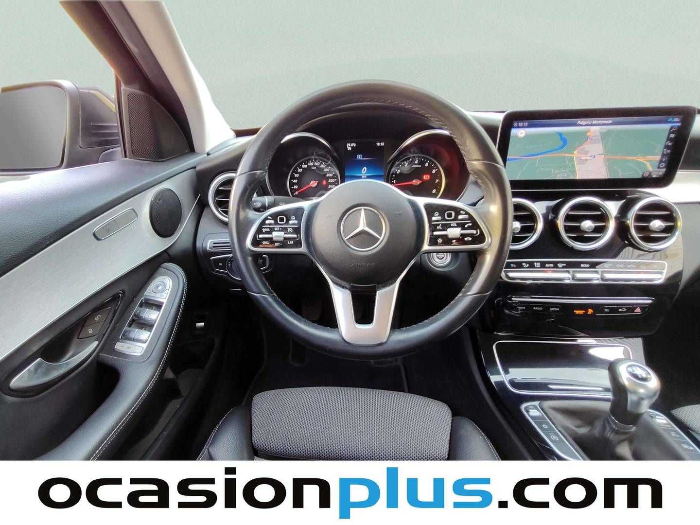 Mercedes Clase C Mercedes Clase C 180 (156 CV) al mejor precio
