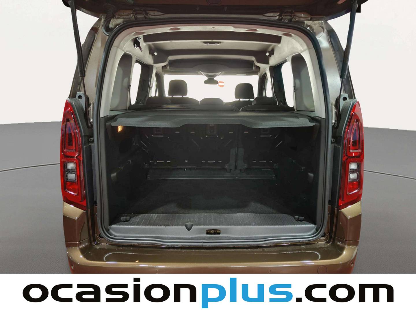Fotos maletero Opel Combo Life Opel Combo Life 1.5 TD S&S Selective L Auto (131 CV)