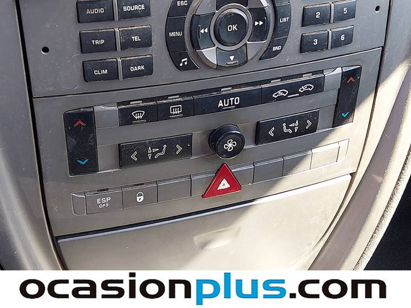 Foto Citroën C5 Citroen C5 Break 2.0 HDI Exclusive (138 CV)