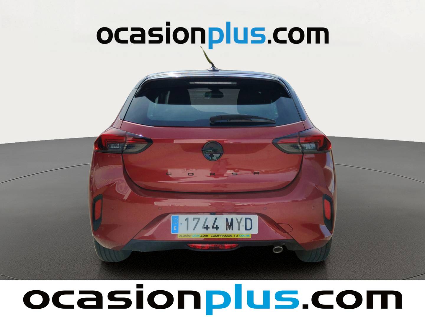 Foto Opel Corsa Opel Corsa 1.2 T XHL GS (100 CV)