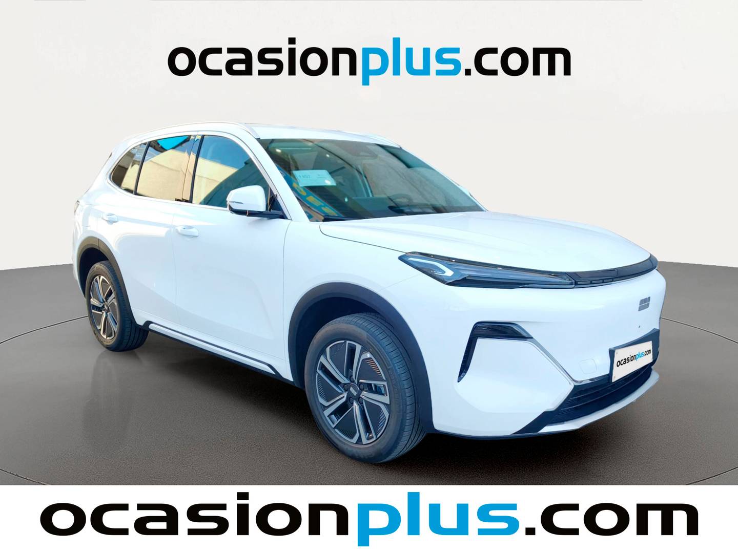 Foto delantera Geely Starray EM-i Geely Starray EM-i 1.5 PHEV PRO (262 CV) derecha