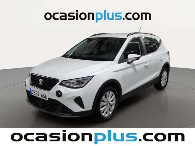 Seat Arona 1.0 TSI Style XL DSG (115 CV) de segunda mano