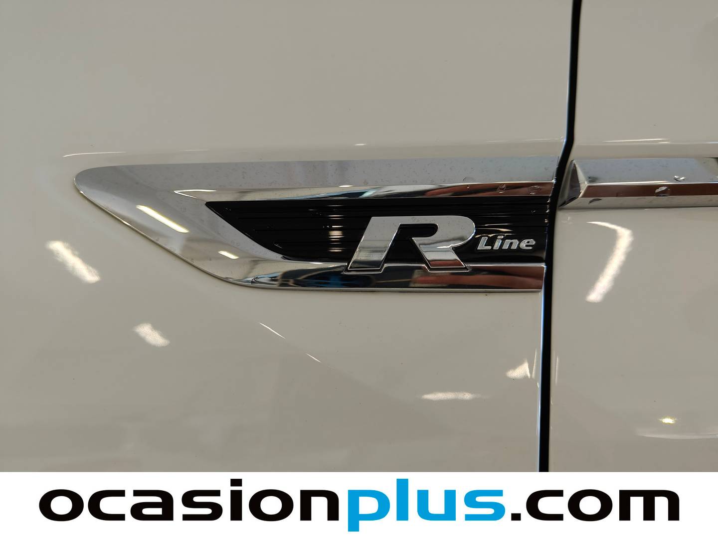 Extras y acabados del Volkswagen Tiguan Volkswagen Tiguan Advance 2.0 TDI BMT (150 CV) Pack R-Line