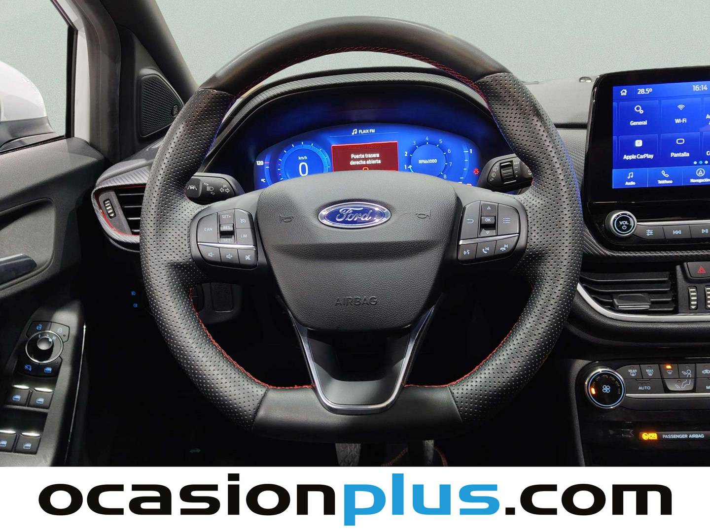 Ford Puma Ford Puma 1.0 EcoBoost MHEV ST-Line (125 CV) de segunda mano