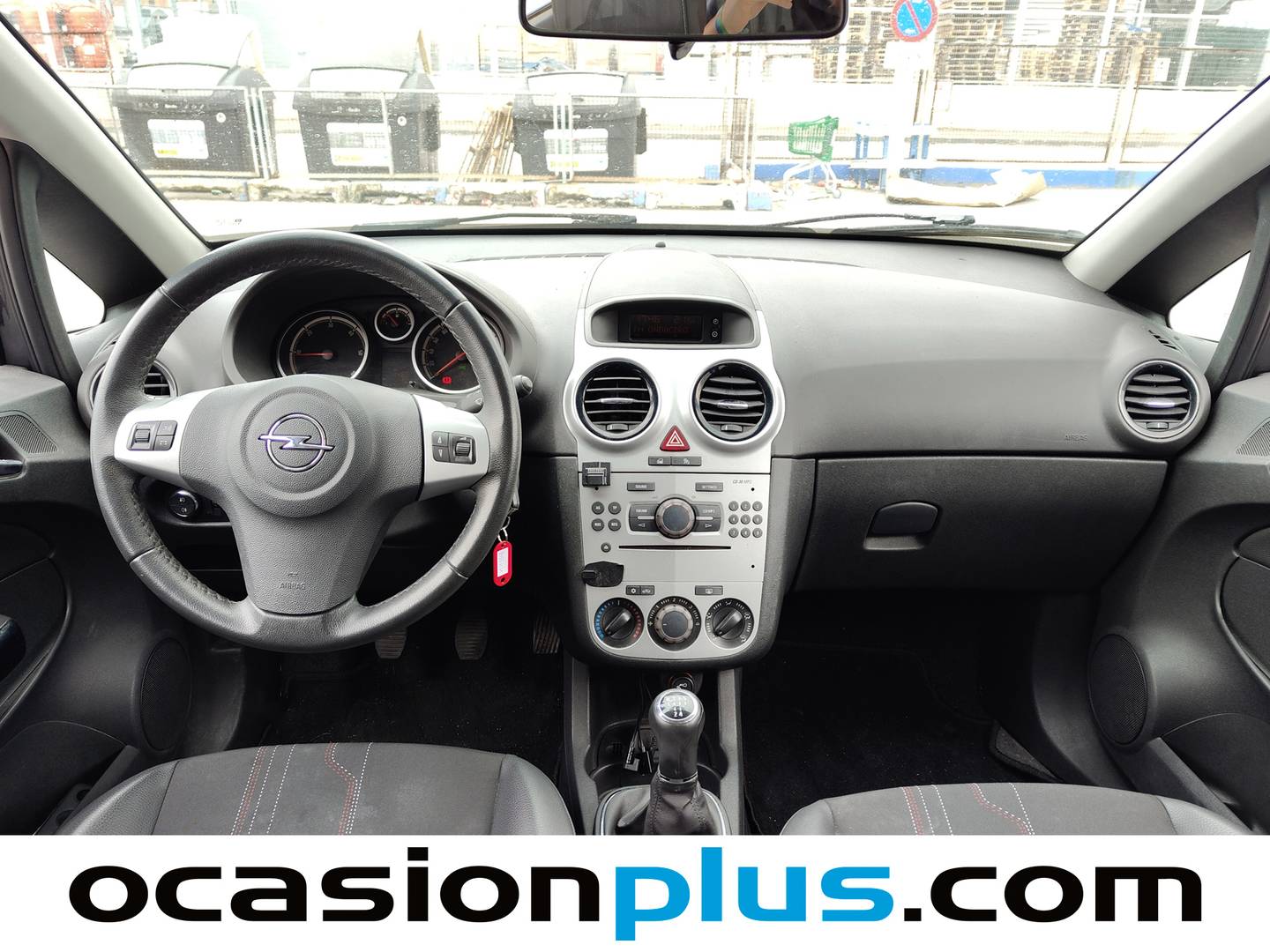 Opel Corsa Opel Corsa 1.3 ecoFLEX Selective (75 CV) de ocasión