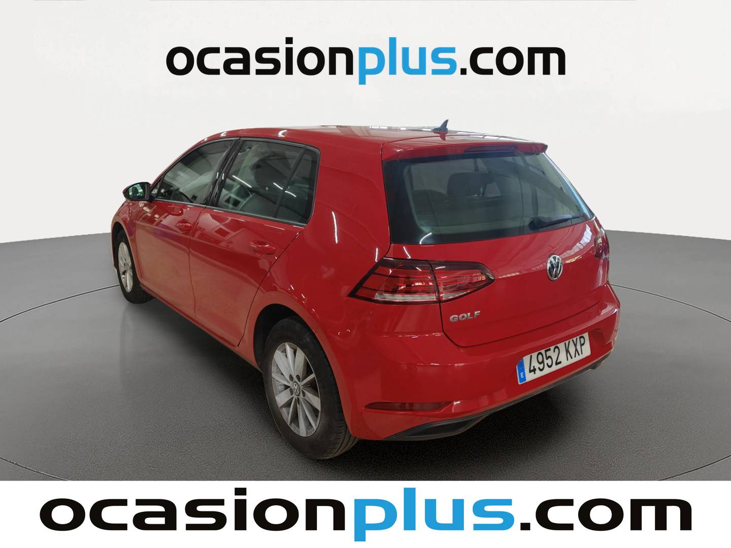 Foto trasera Volkswagen Golf Volkswagen Golf Ready2Go 1.0 TSI (115 CV) izquierda