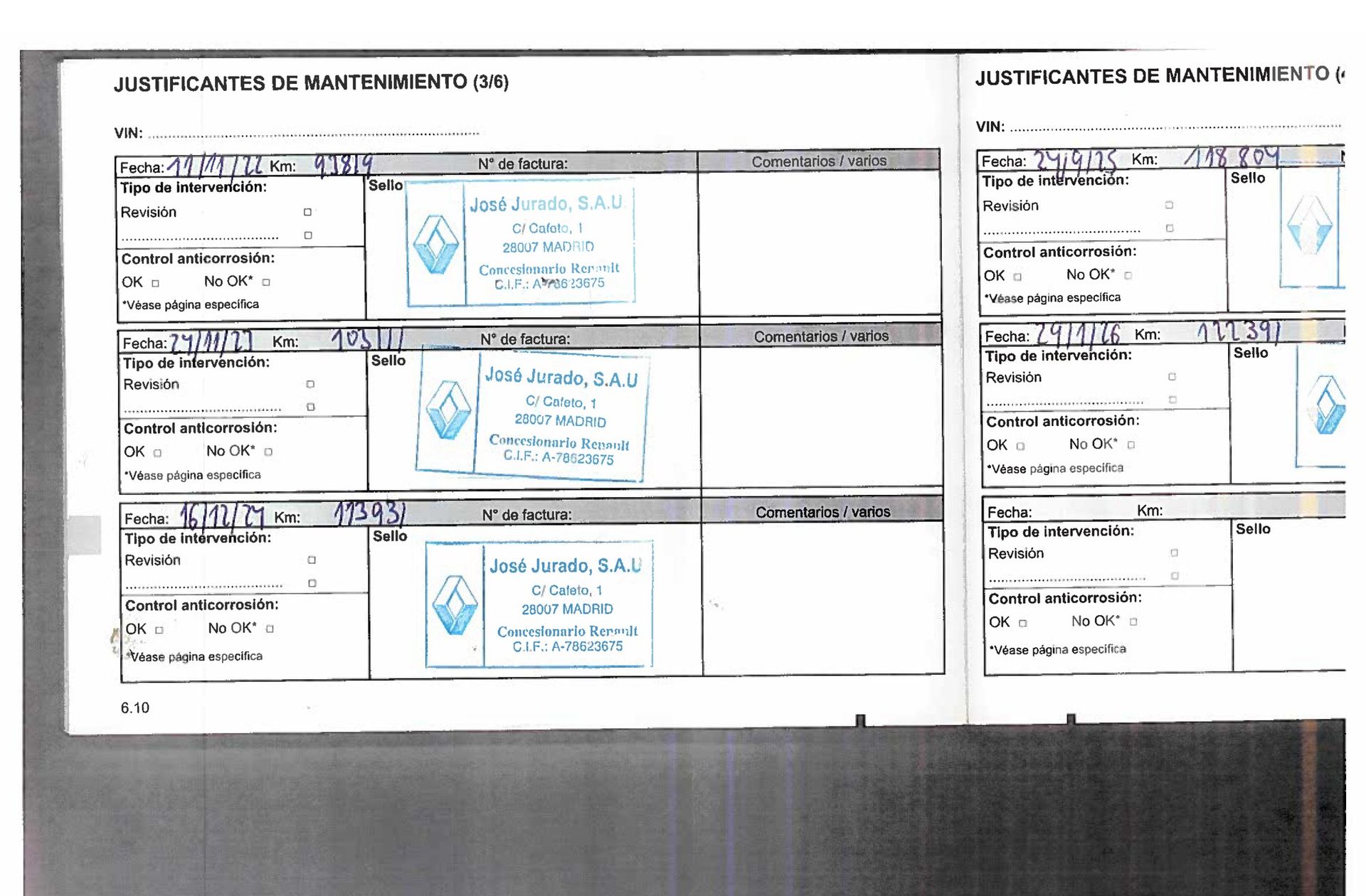 Renault Espace Zen Energy TCe EDC 7 plazas - foto 20
