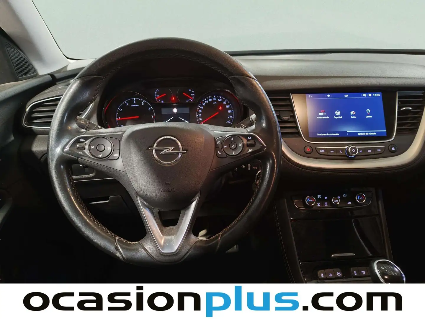 Foto Opel Grandland X Opel Grandland X 1.2 Turbo 120 Aniversario (130 CV)