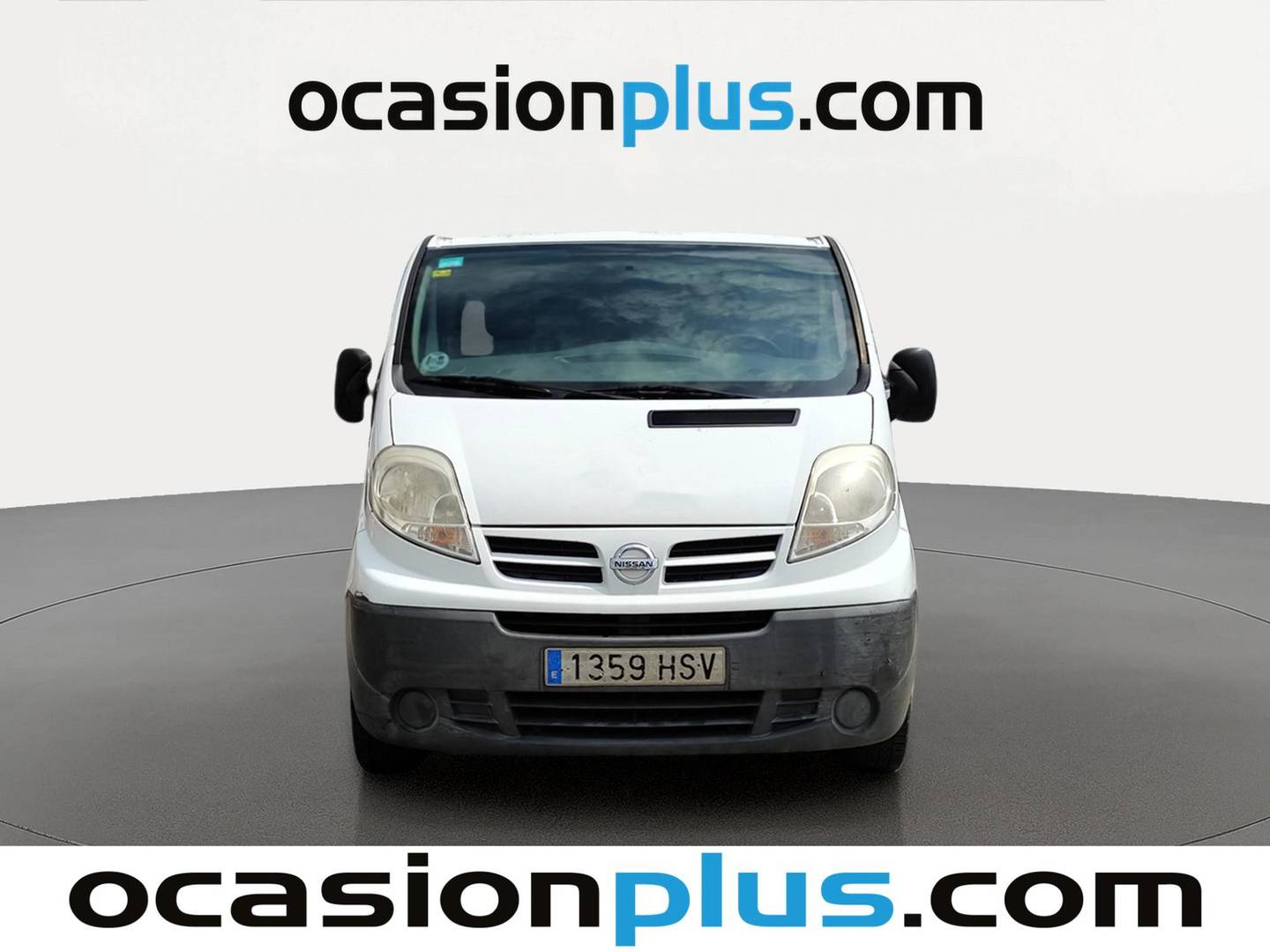 Nissan Primastar NISSAN Primastar 2.0dCi 115CV Antic PREMIUM LARGA 115cv