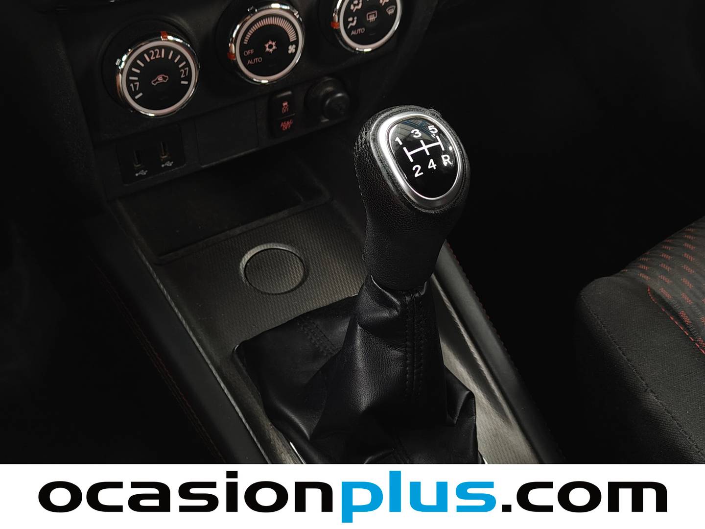 Mitsubishi ASX Mitsubishi ASX 160 MPI Motion (117 CV) de segunda mano
