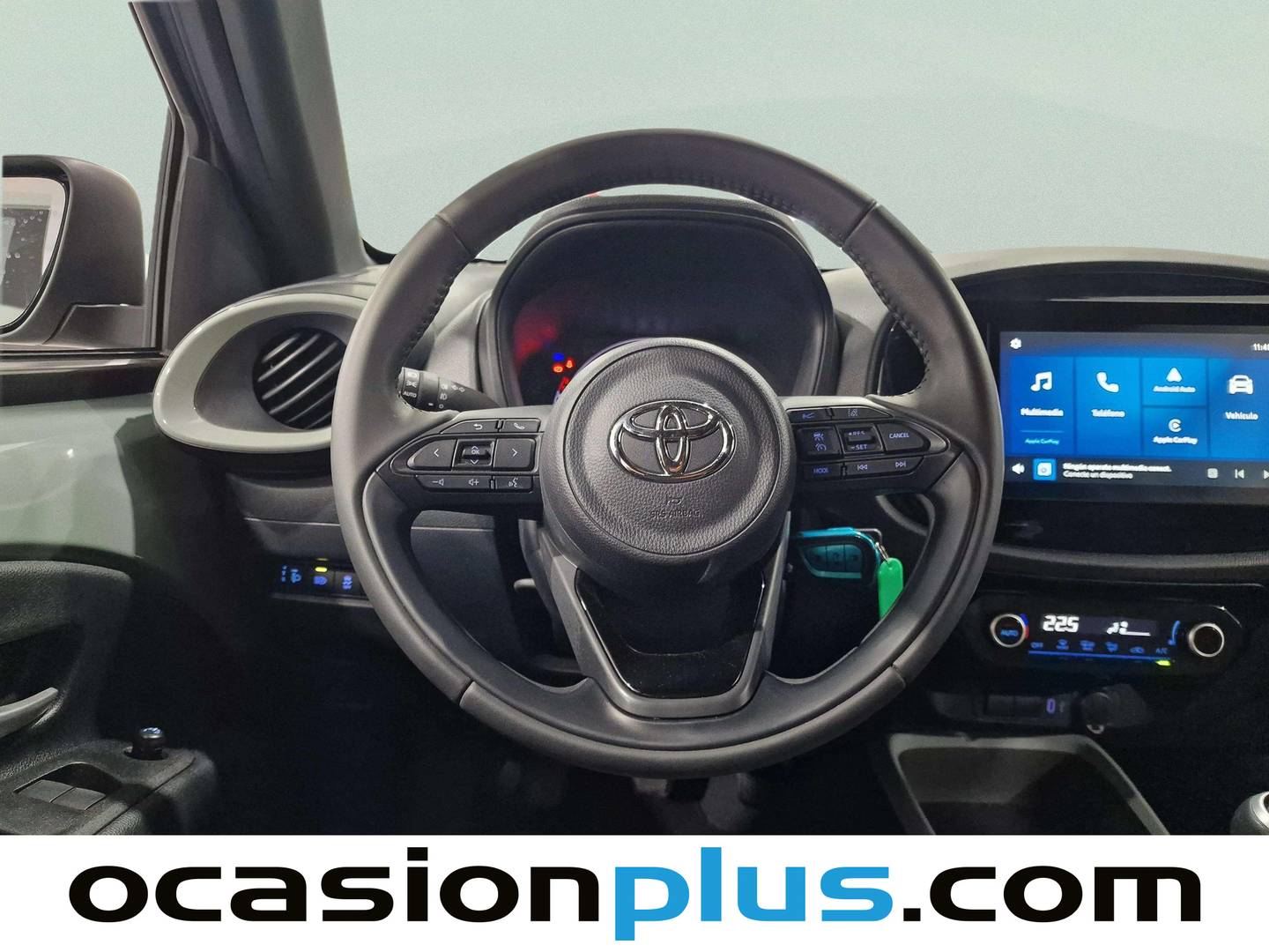 Toyota Aygo X Cross Toyota Aygo X Cross 1.0 VVT-I Like (72 CV) manual