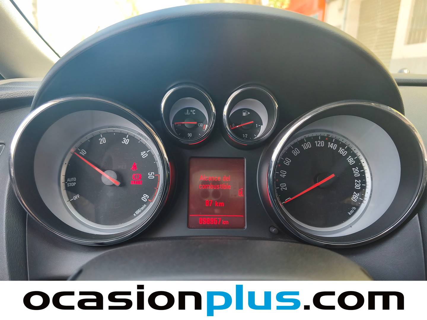 Opel Astra Opel Astra 1.7 CDTI S&S Excellence (130 CV) de ocasión