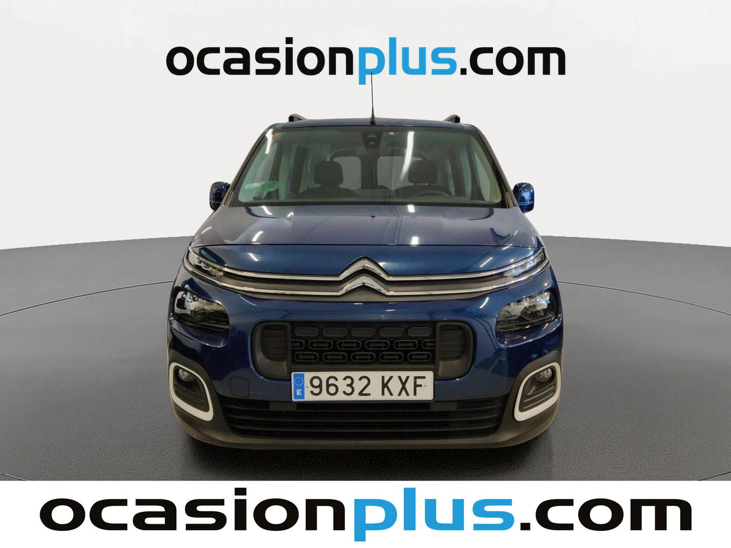 Foto Citroën Berlingo Citroen Berlingo PureTech 110 S&S Talla M Feel (110 CV)