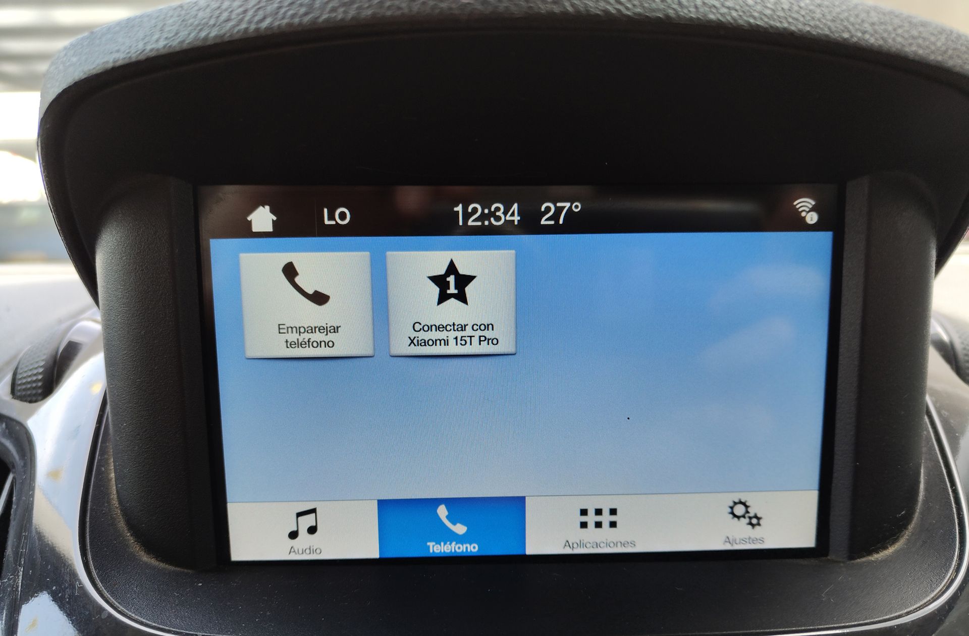 Ford Tourneo Courier 1.0 EcoBoost Titanium - foto 30