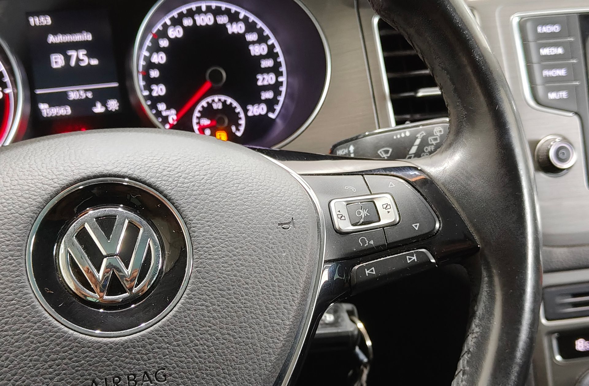 Volkswagen Golf Sportsvan Advance 1.6 TDI BMT - foto 22