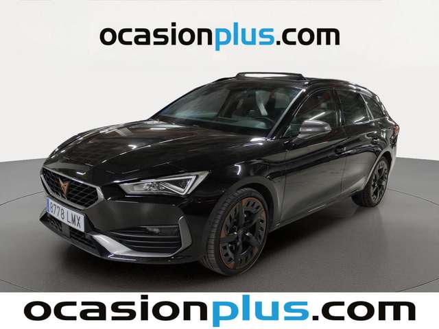 Cupra León Sportstourer 1.4 e-Hybrid DSG (245 CV) de segunda mano
