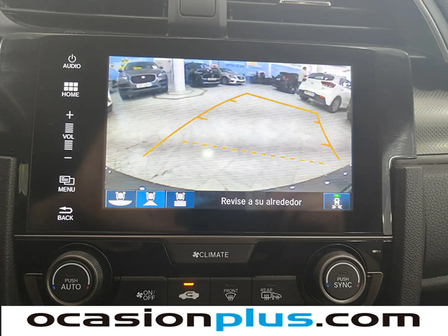 Foto Honda Civic Honda Civic 1.5 I-VTEC Turbo Prestige CVT (182 CV)