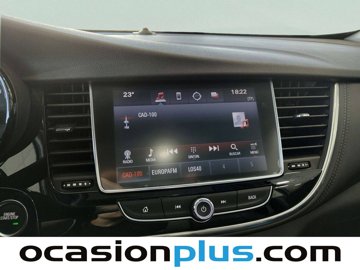 Opel Mokka X Opel Mokka X 1.4 Turbo S&S Innovation 4X2 (140 CV) 2019