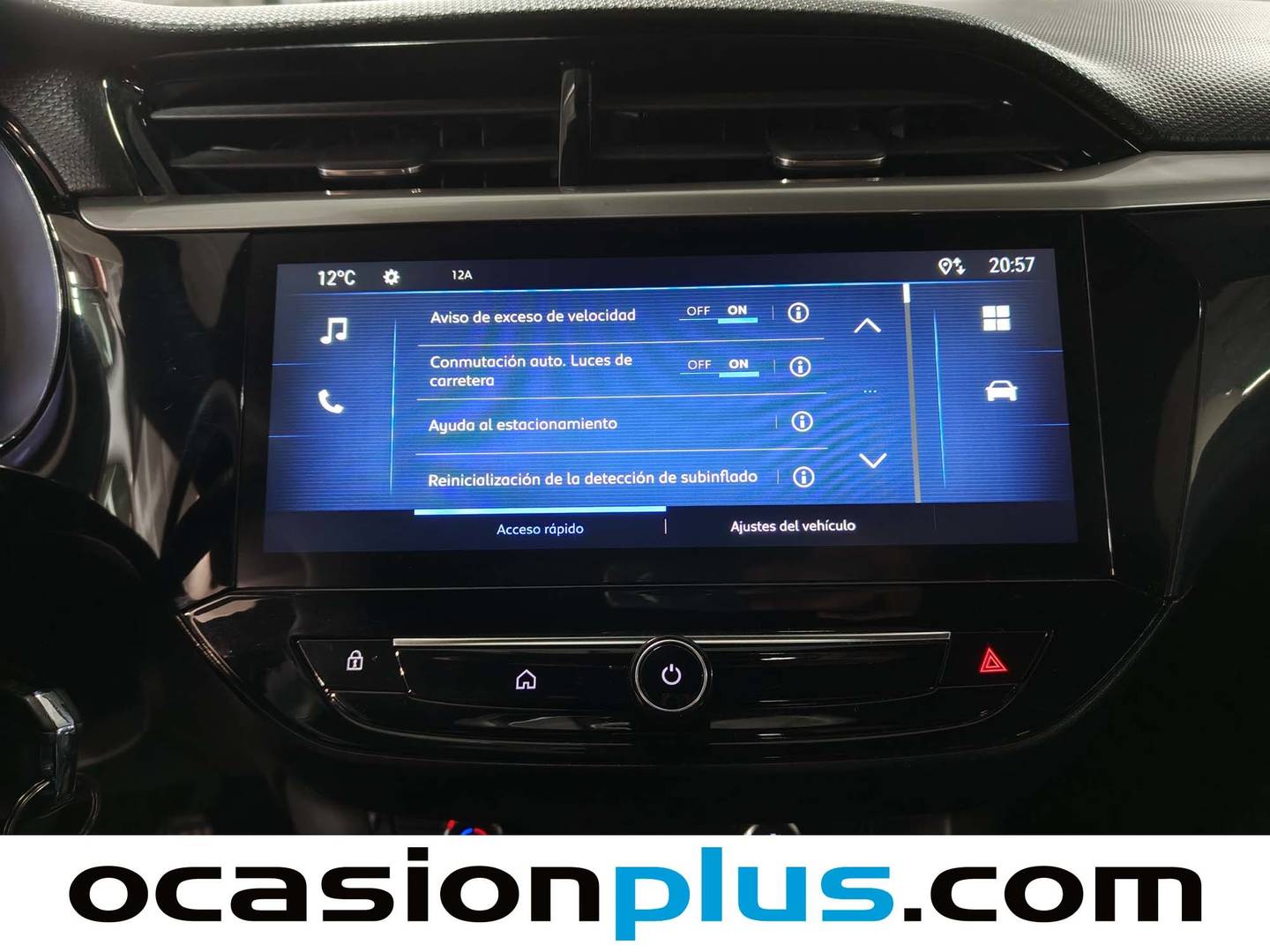 Foto Opel Corsa Opel Corsa 1.2 T XHL GS (100 CV)