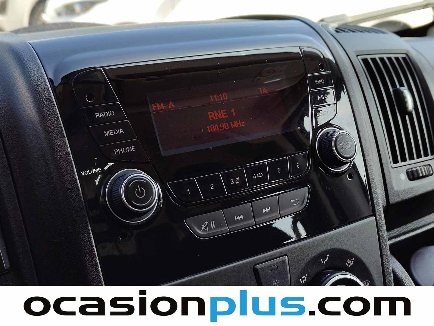 Peugeot Boxer Peugeot Boxer Combi BlueHDi 130 330 L1H1 (130 CV) 6 Plazas seminuevo