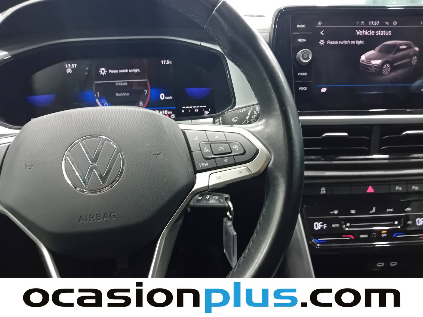 Foto Volkswagen T-Roc Volkswagen T-Roc Life 1.5 TSI (150 CV)