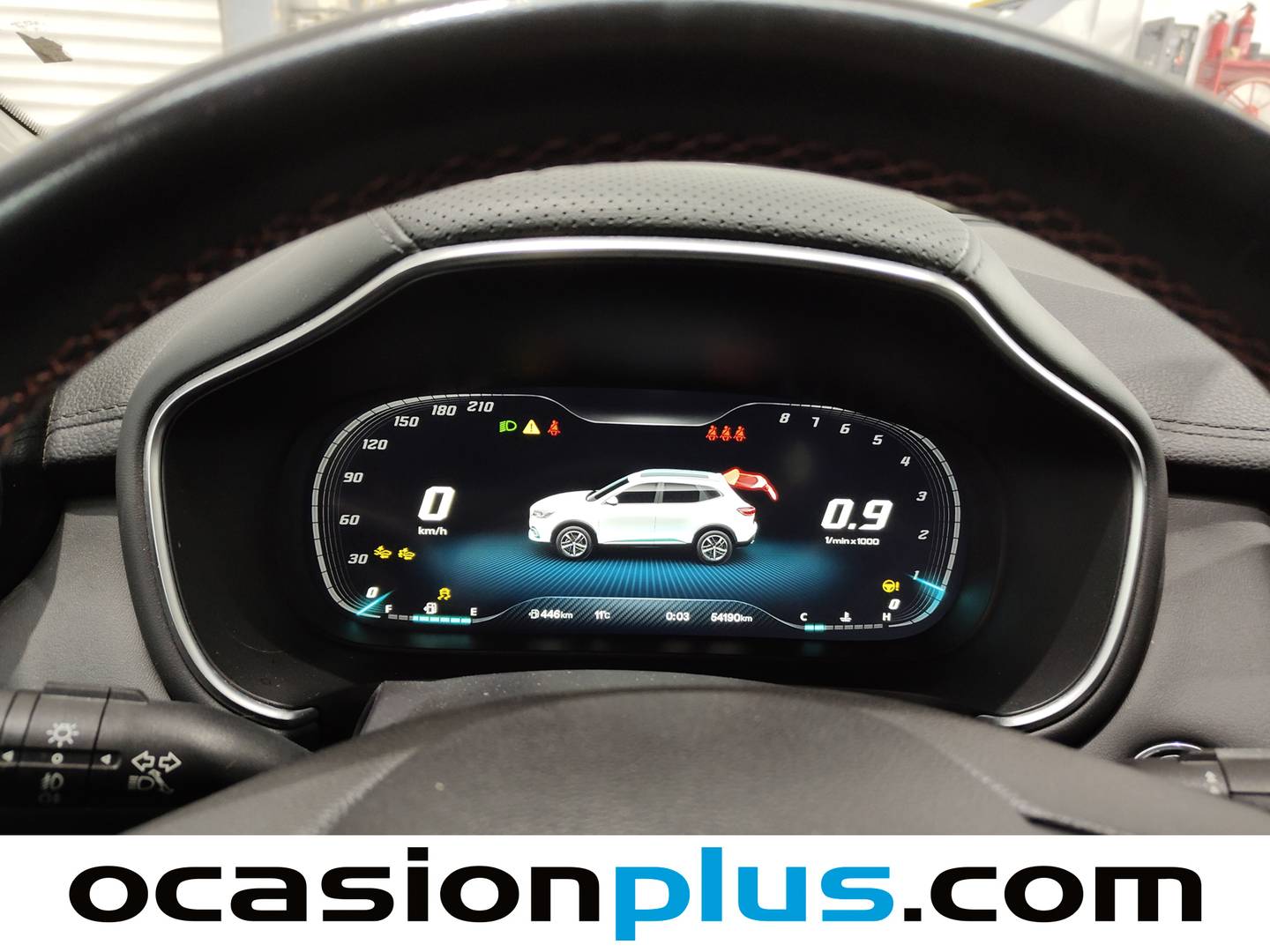 MG HS MG HS 1.5 Turbo GDI Luxury (162 CV) de ocasión