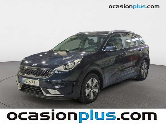 KIA Niro 1.6 GDi HEV Híbrido Drive (141 CV) de segunda mano
