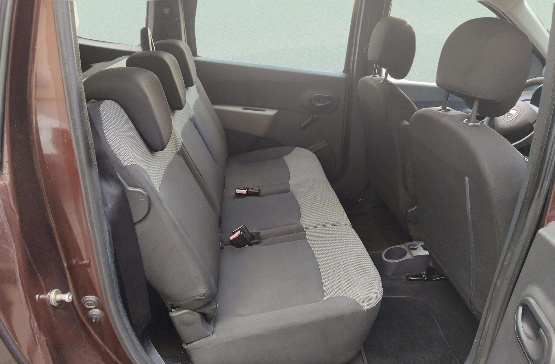 Dacia Lodgy dCi 90 SL Eficacia - foto 14