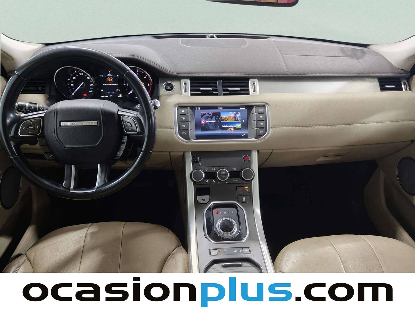 Land Rover Range Rover Evoque Land Rover Range Rover Evoque 2.0L TD4 SE 4x4 Auto (150 CV) de ocasión