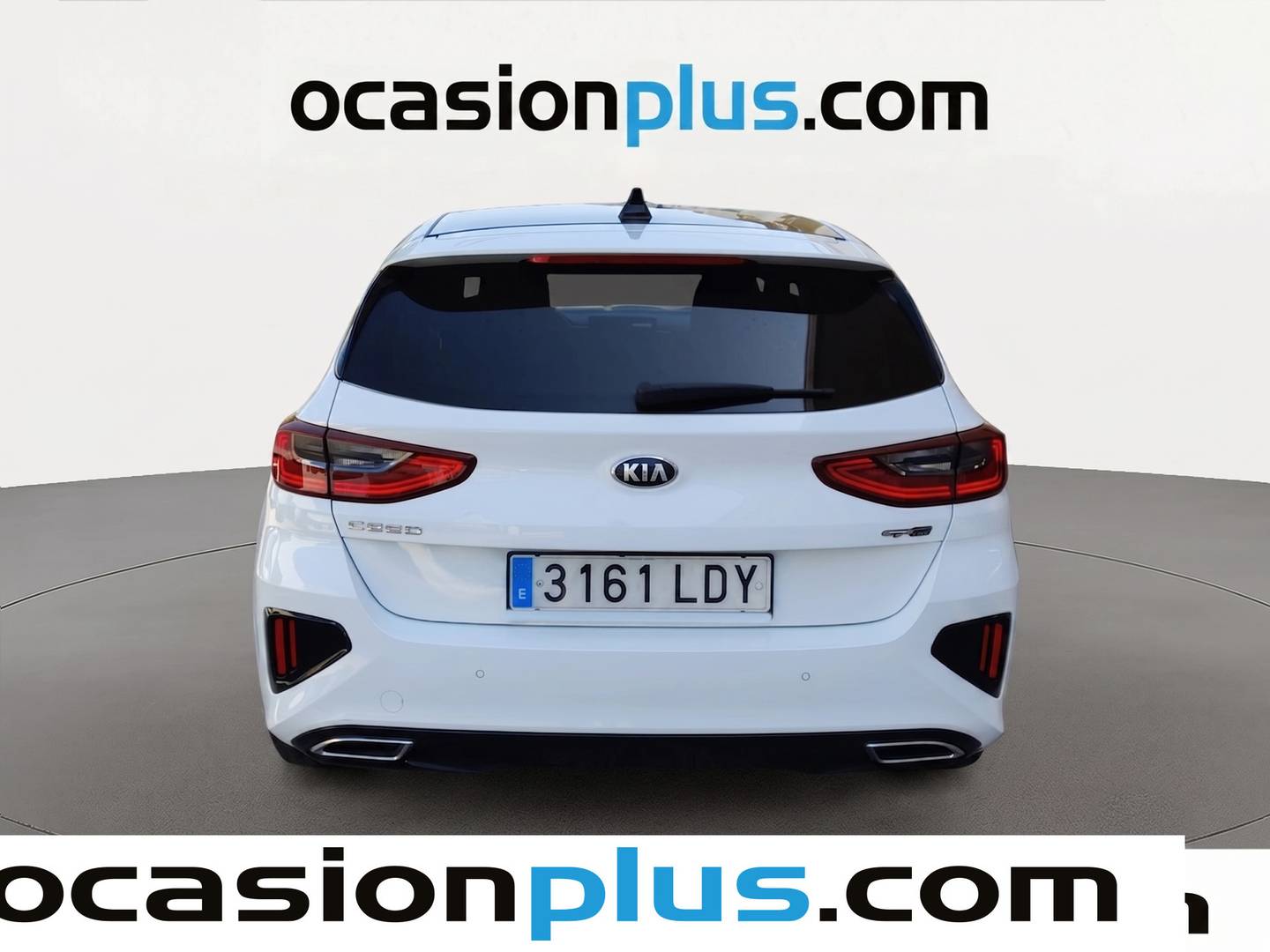 KIA Ceed KIA Ceed 1.6 CRDi  (115CV) GT Line km 0