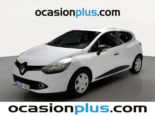 Renault Clio Business dCi (75 CV) de segunda mano