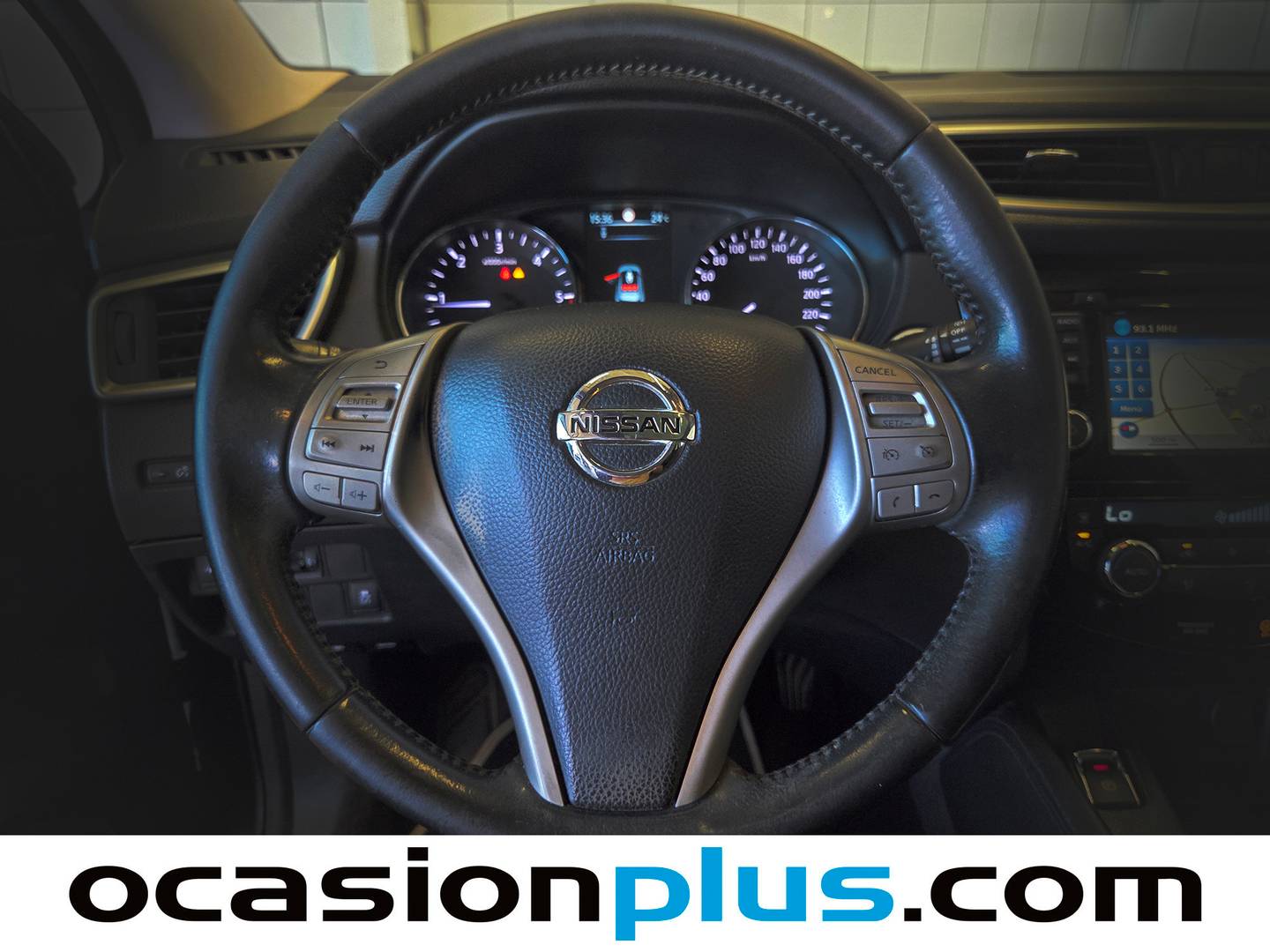 Nissan QASHQAI Nissan Qashqai 1.5 dCi N-Connecta 4x2 (110 CV) manual