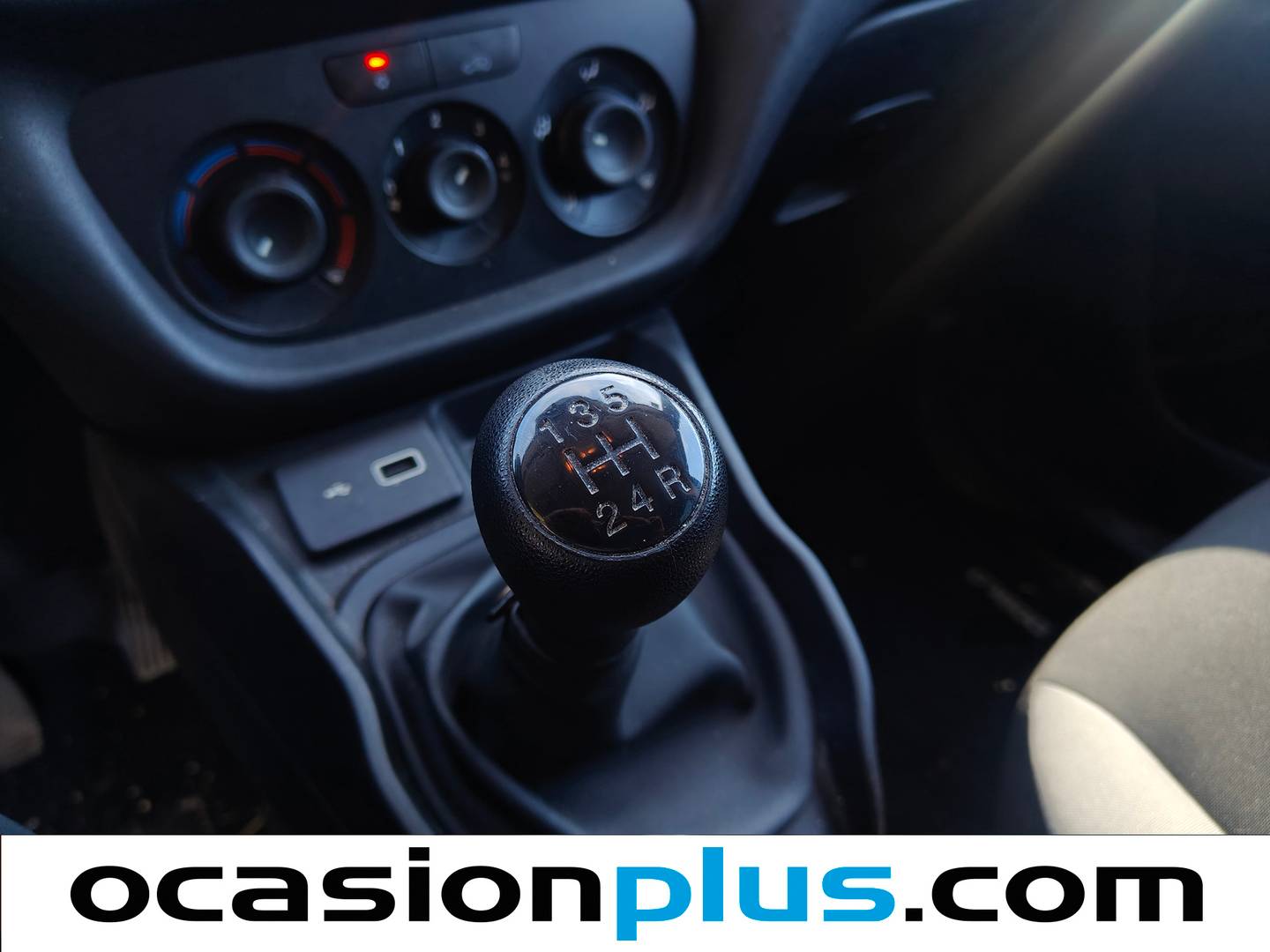 Fiat Doblò Cargo Fiat Dobló Cargo Combi 1.3 Multijet Maxi SX (95 CV) de ocasión