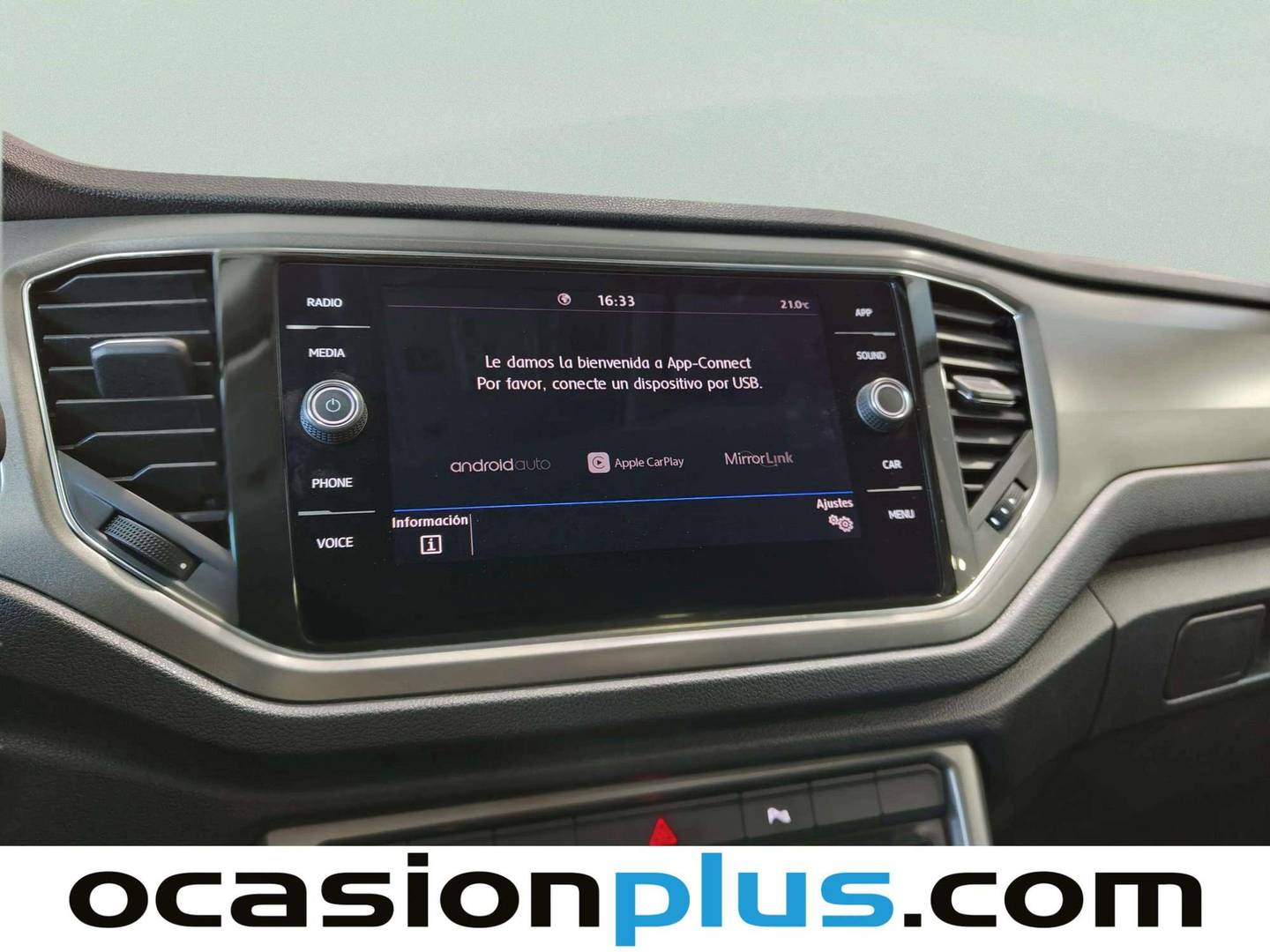 Extras y acabados del Volkswagen T-Roc Volkswagen T-Roc Advance Style 1.5 TSI (150 CV)