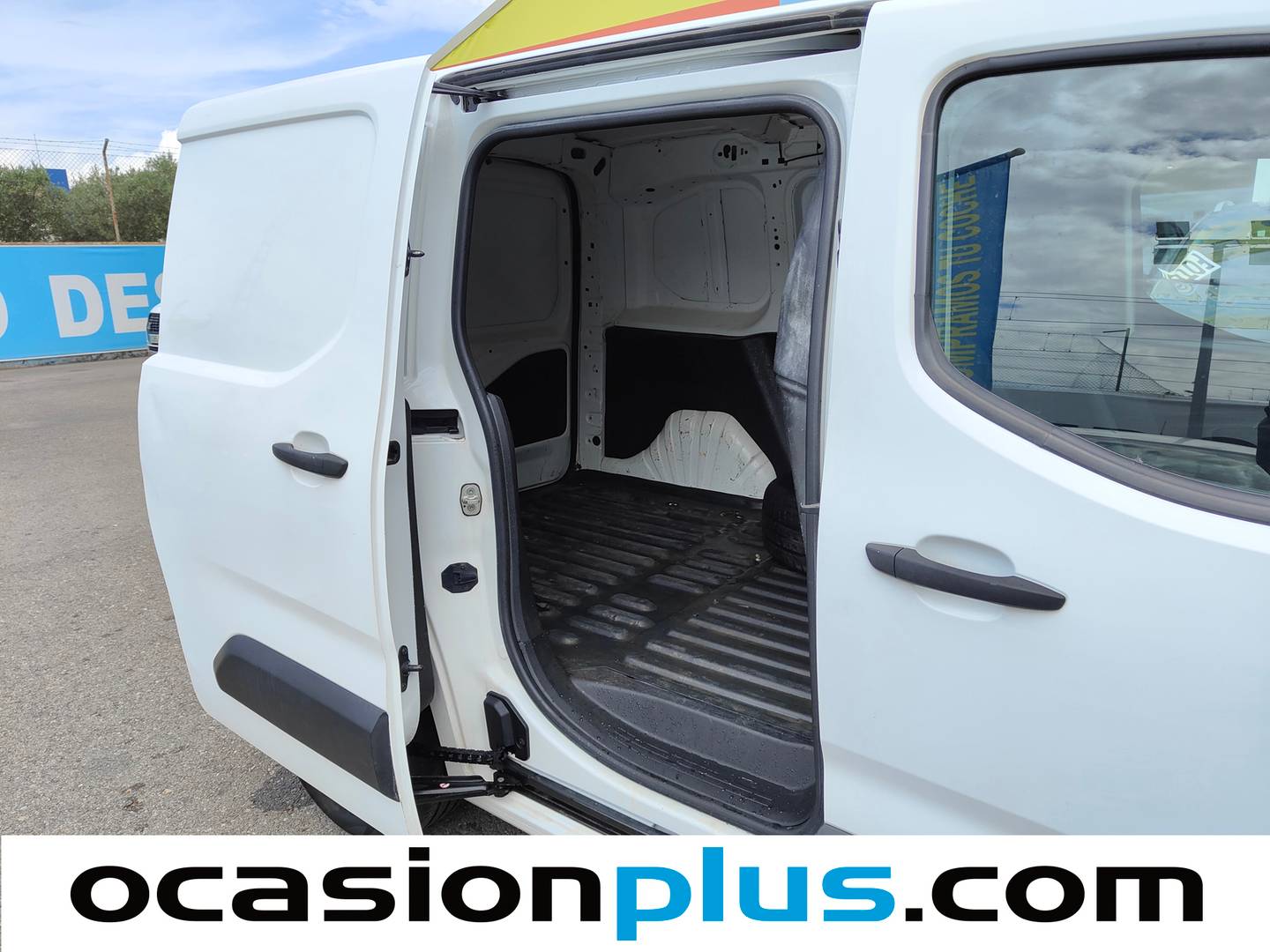 Toyota Proace City Toyota Proace City Furgon 1.5D GX 650kg (102 CV) al mejor precio