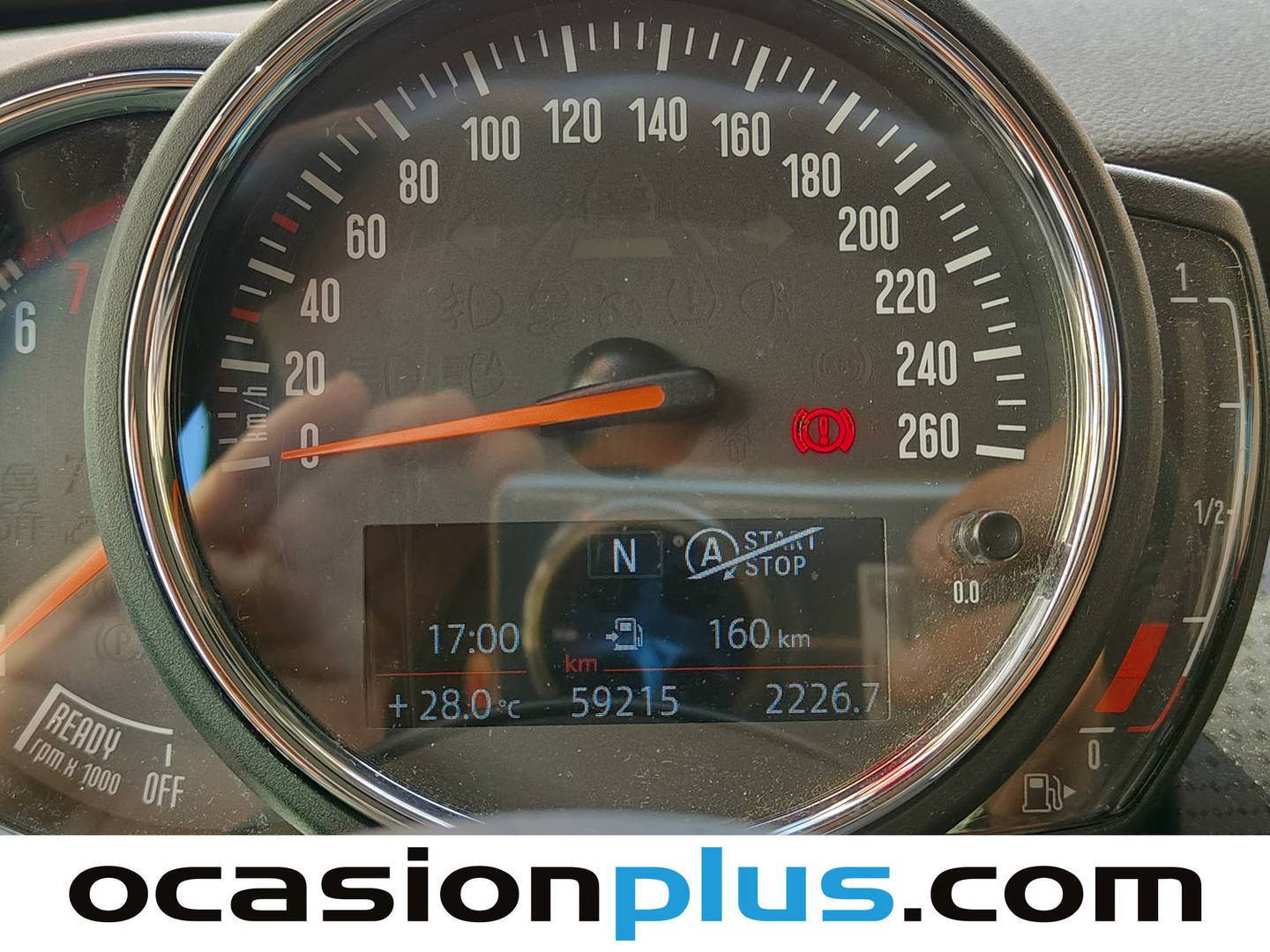 Foto Mini MINI MINI MINI 5 Puertas Cooper (136 CV)