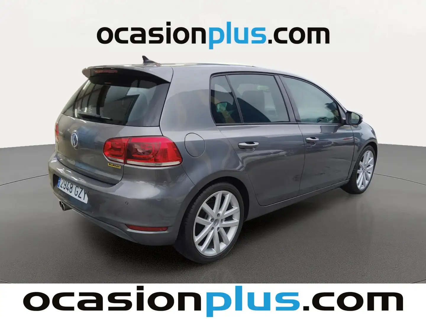 Foto Volkswagen Golf Volkswagen Golf GTD 2.0 TDI (170 CV) DSG