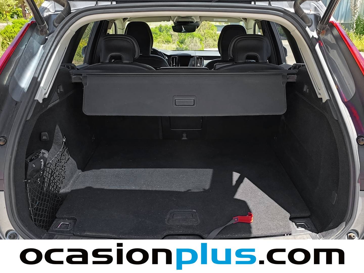 Foto asientos traseros Volvo XC60 Volvo XC60 D3 Business Plus (150 CV)