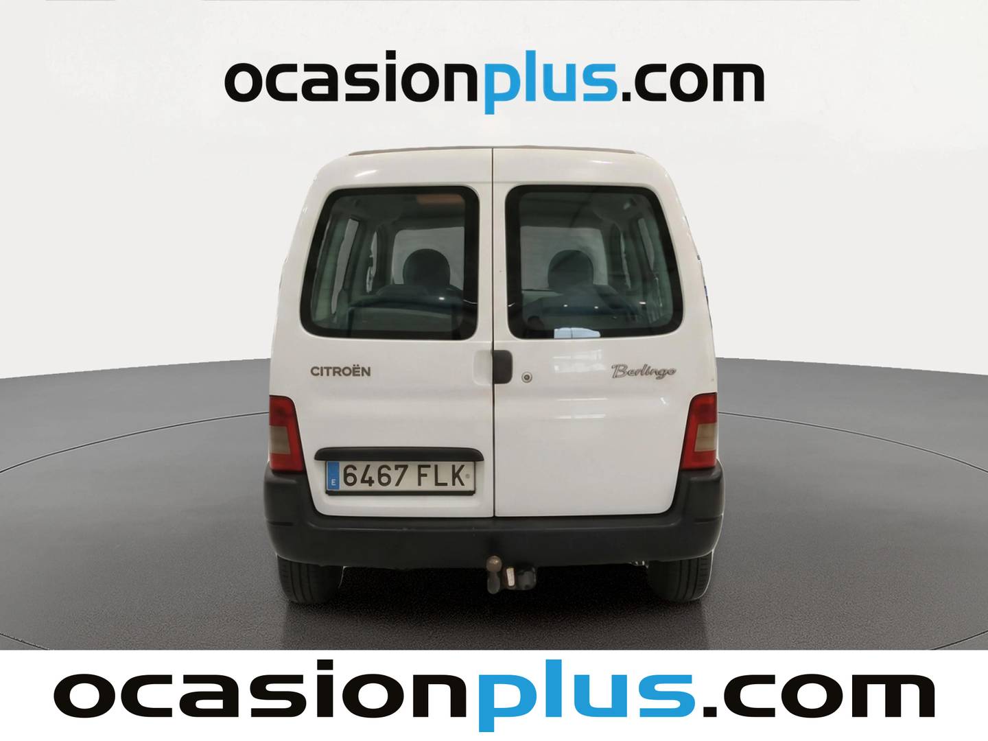 Citroën Berlingo Citroën Berlingo Combi 1.9D SX Plus (71 CV) barato