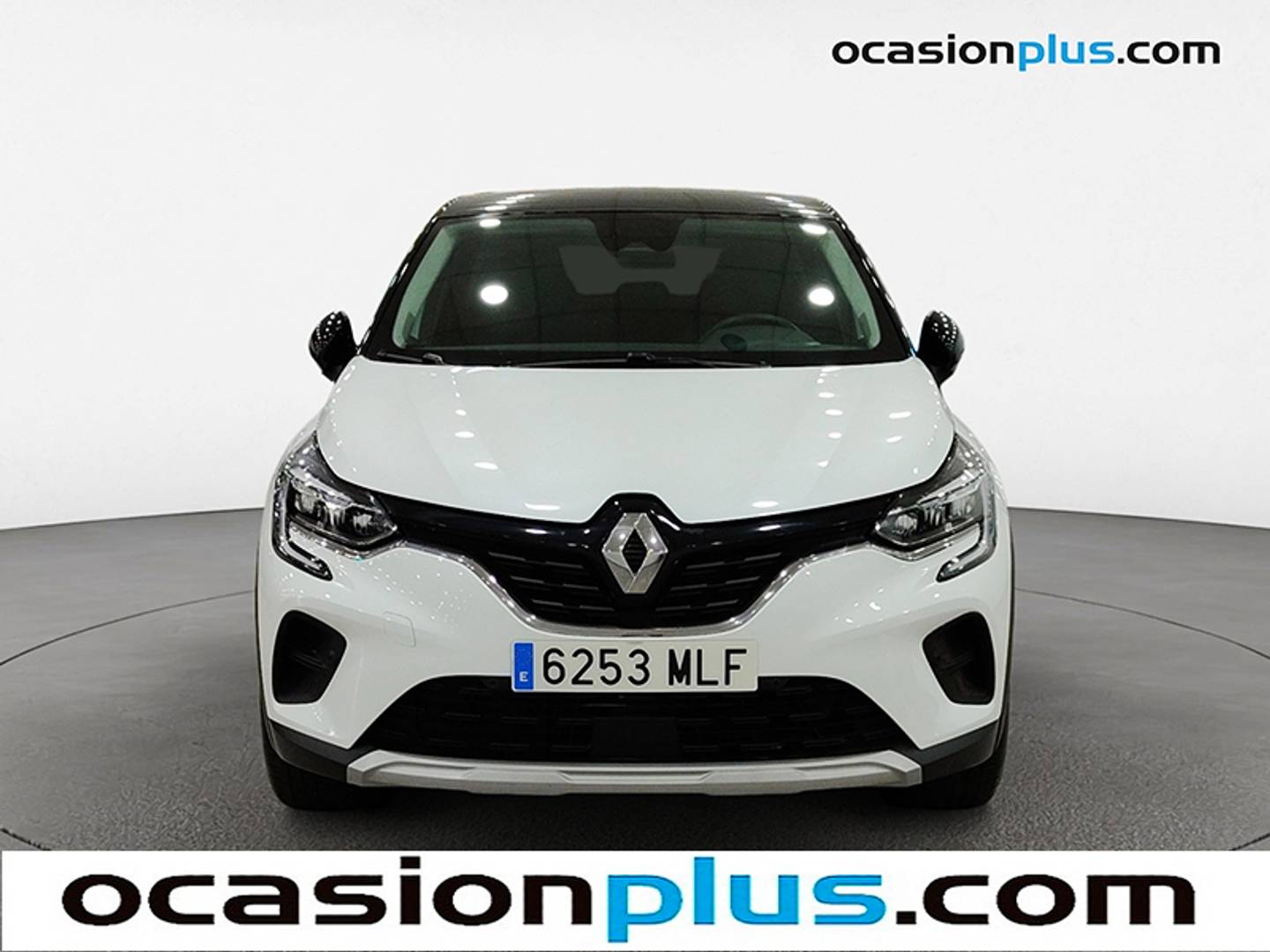 Foto Renault Captur Renault Captur Evolution E-Tech híbrido (145 CV)