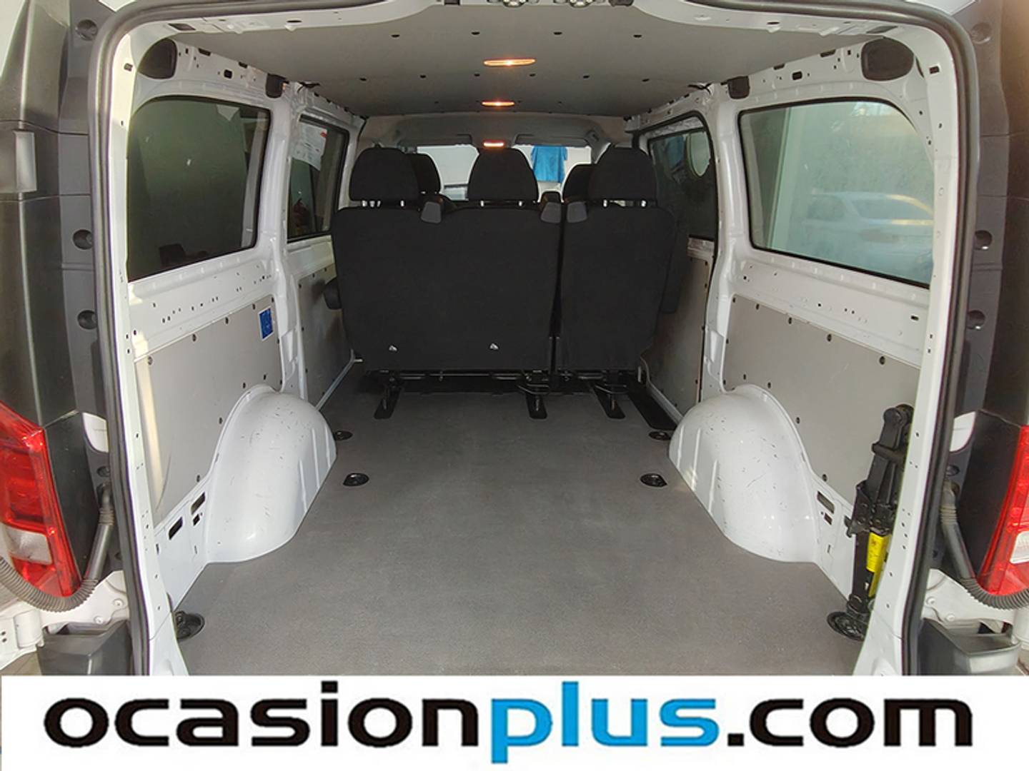 Foto Mercedes Vito Mercedes-Benz Vito 111 CDI Tourer Pro Larga (114 CV)