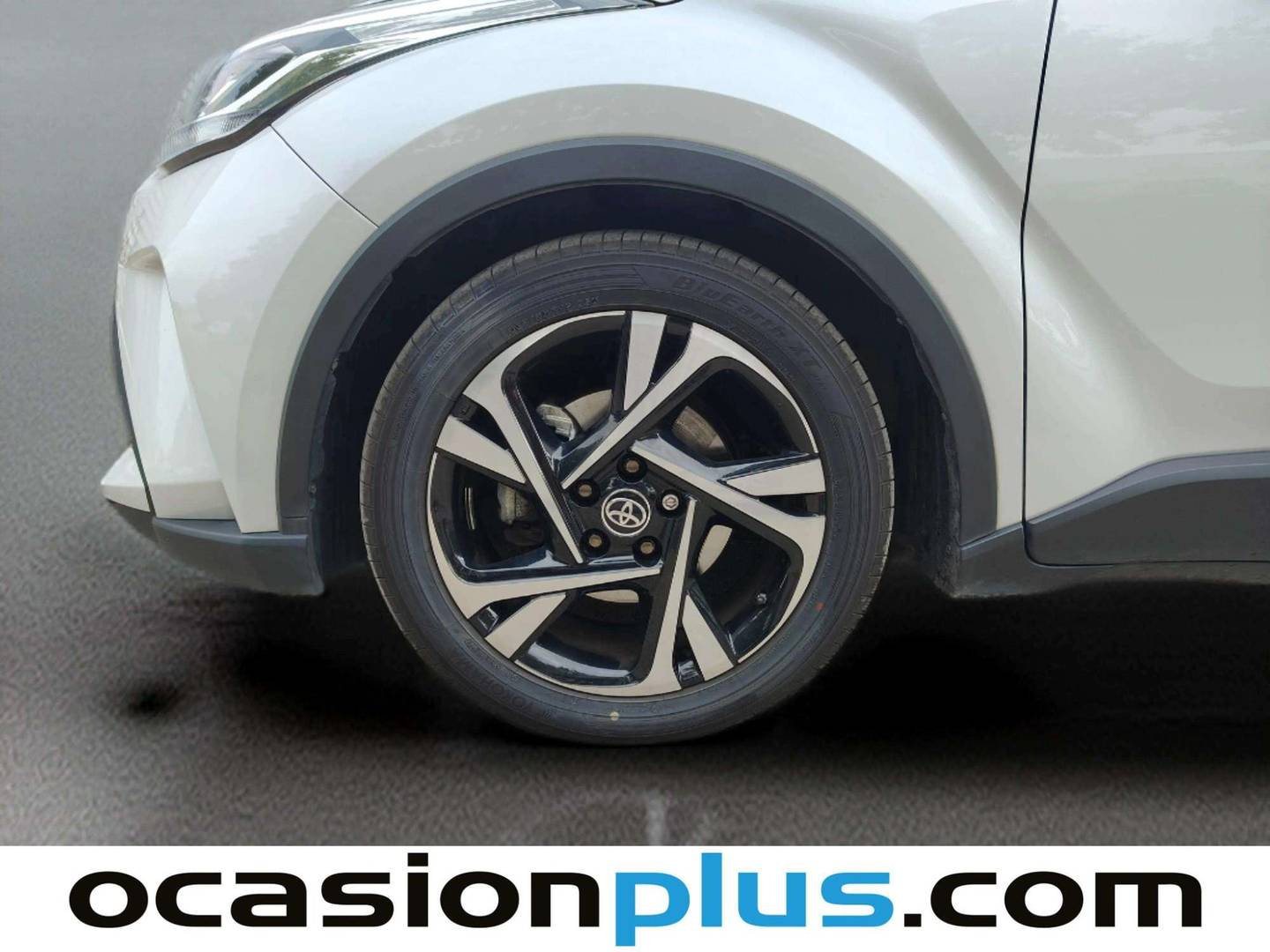 Toyota C-HR Toyota C-HR 1.8 125H Advance (122 CV) de ocasión