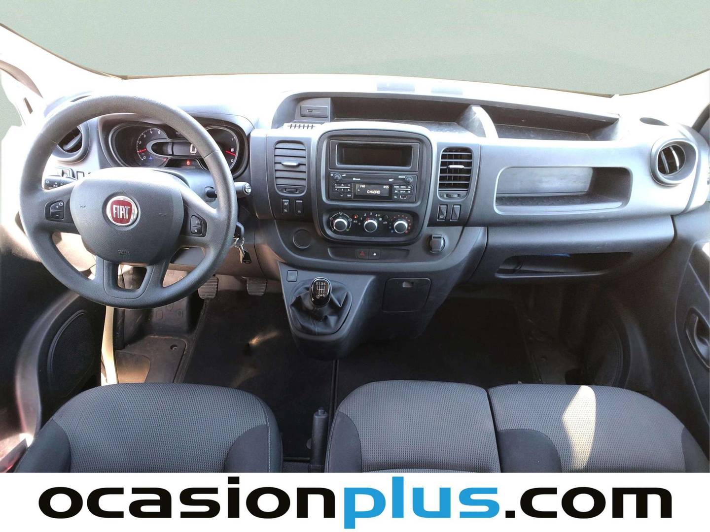Fiat Talento Fiat Talento Furgon 2.0 MultiJet Base Corto (120 CV) de ocasión