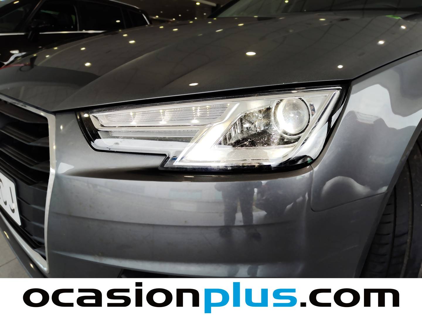 Equipamiento del Audi A4 Audi A4 Advanced edition 2.0 TDI quattro (190 CV) S tronic