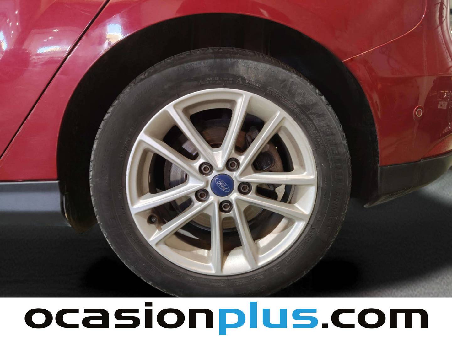 Extras del Ford Focus Ford Focus 1.6 TDCI Trend+ (115 CV)