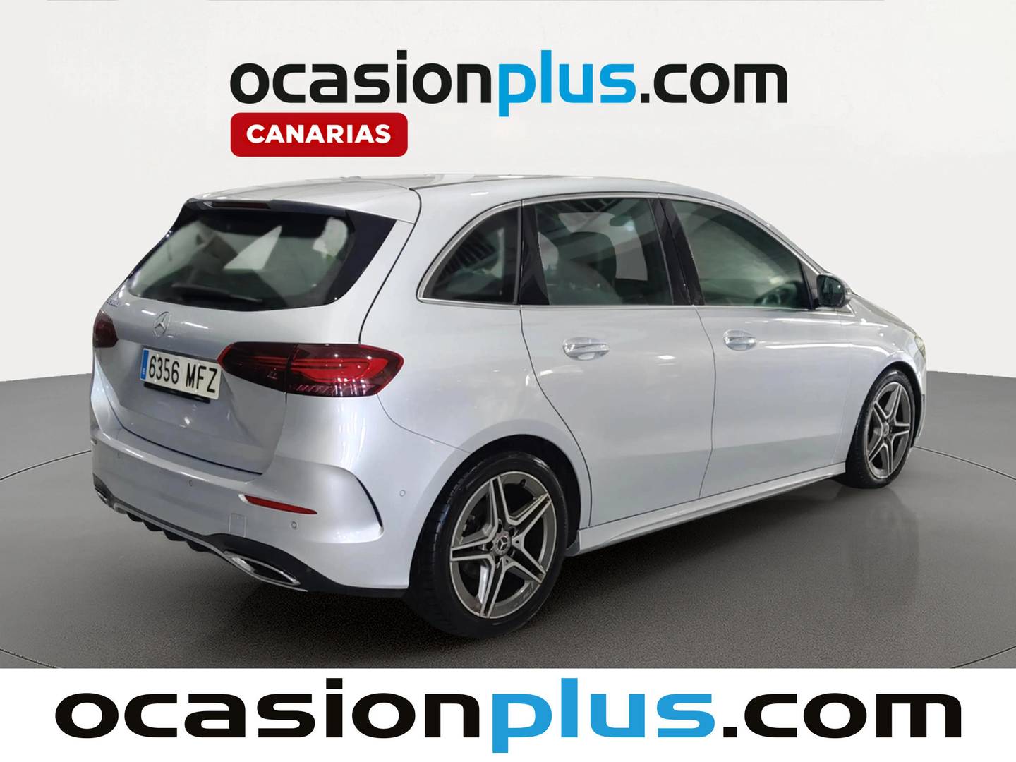 Mercedes Clase B Mercedes Clase B 200 d (150 CV) Pack AMG 150cv