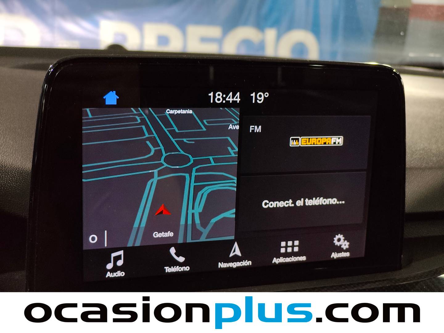 Ford Focus Ford Focus 1.0 Ecoboost S&S ST-Line (125 CV) km 0